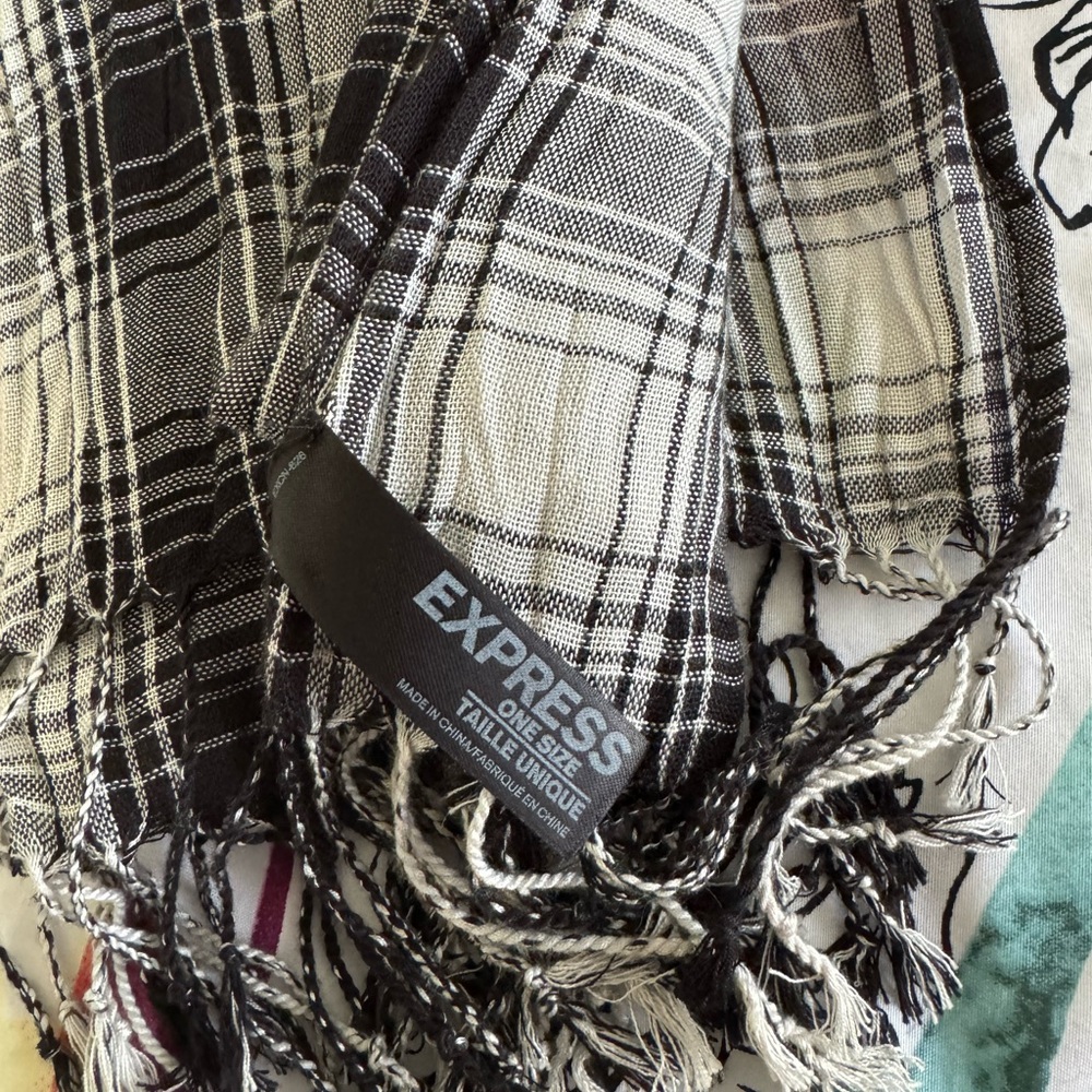 Express Scarf